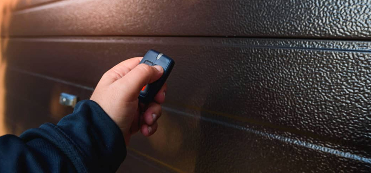 automatic door opener with remote control in East La Mirada