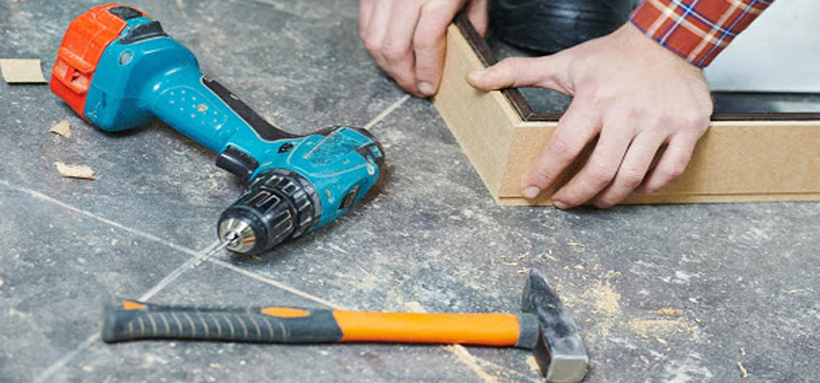 broken door frame repair East La Mirada