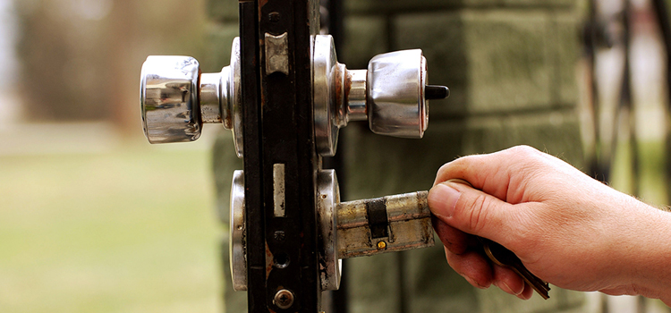 front door latch repair East La Mirada