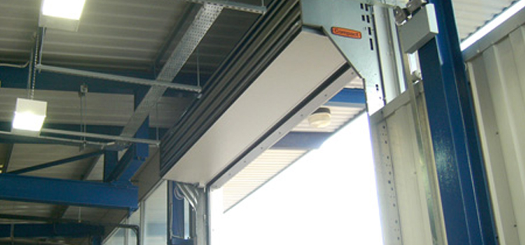 overhead sectional doors East La Mirada